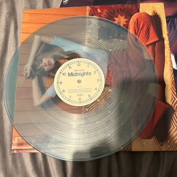 Midnights Vinyl Record - Picture 3 of 12